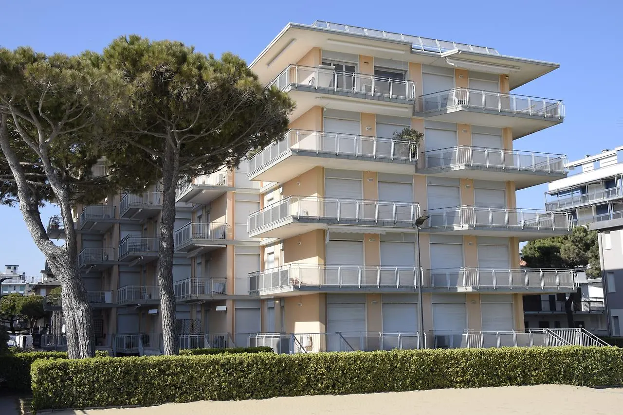 Vistamare Family Apartments Lido di Jesolo