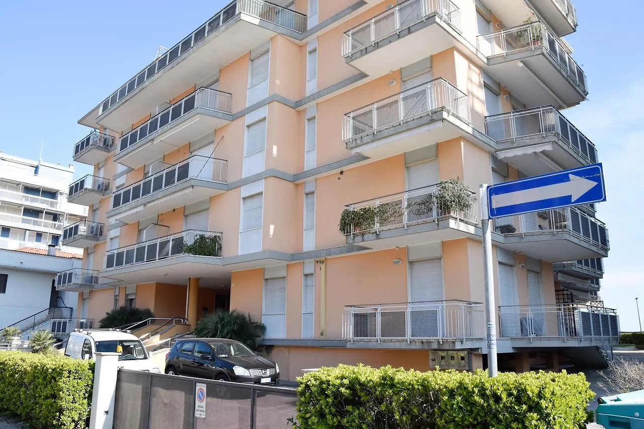 Vistamare Family Apartments Lido di Jesolo