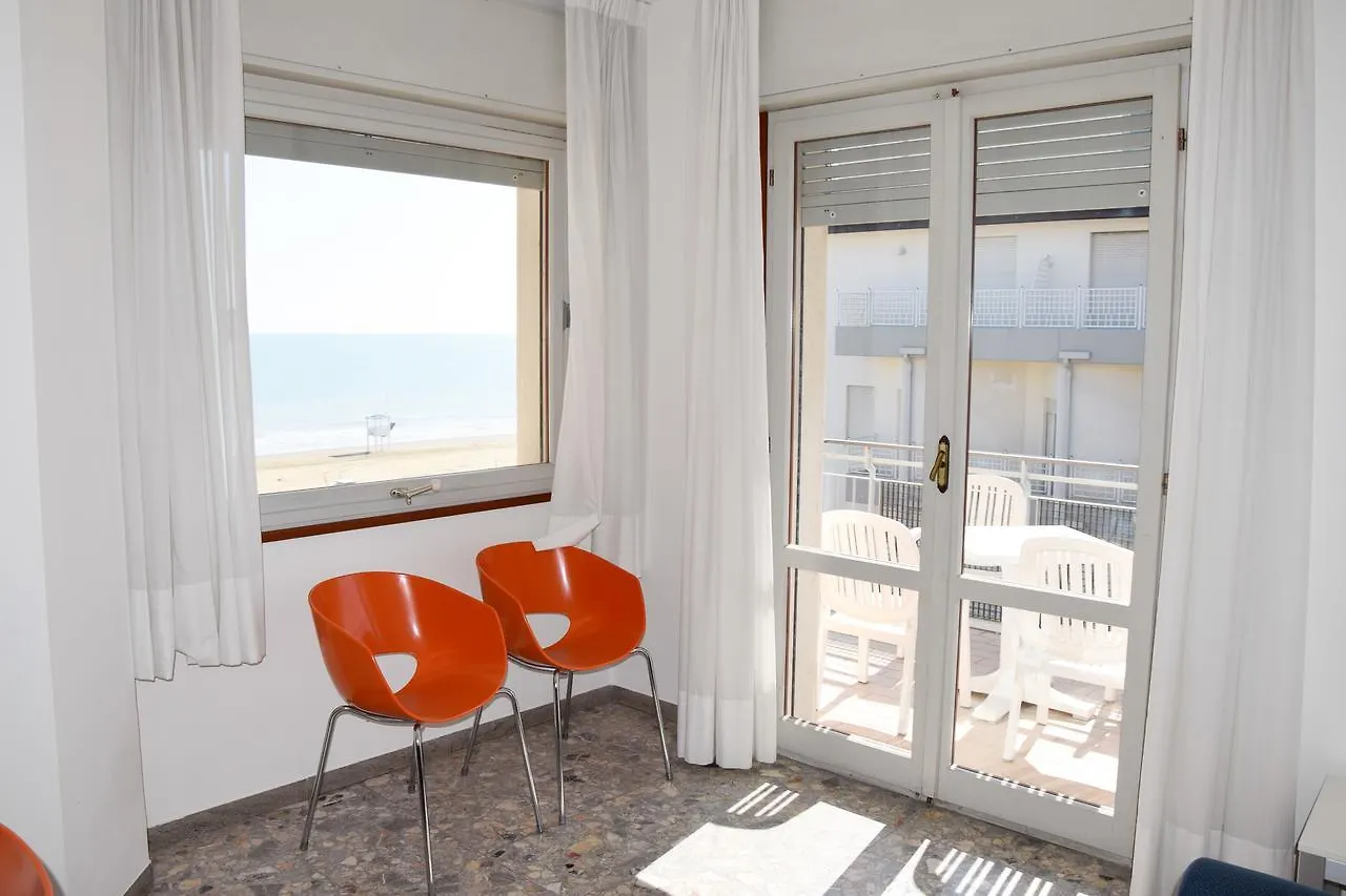 Vistamare Family Apartments Lido di Jesolo 0*,  Italy