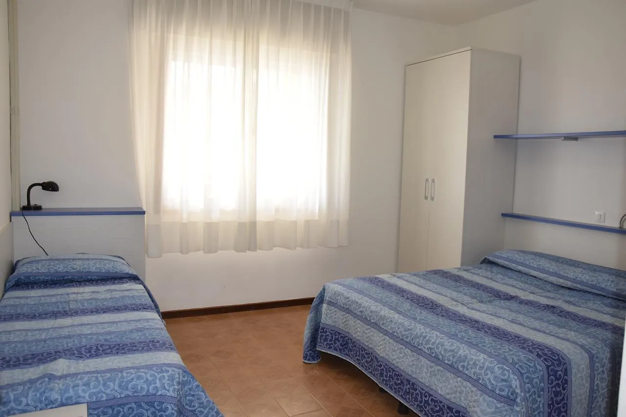 Vistamare Family Apartments Lido di Jesolo