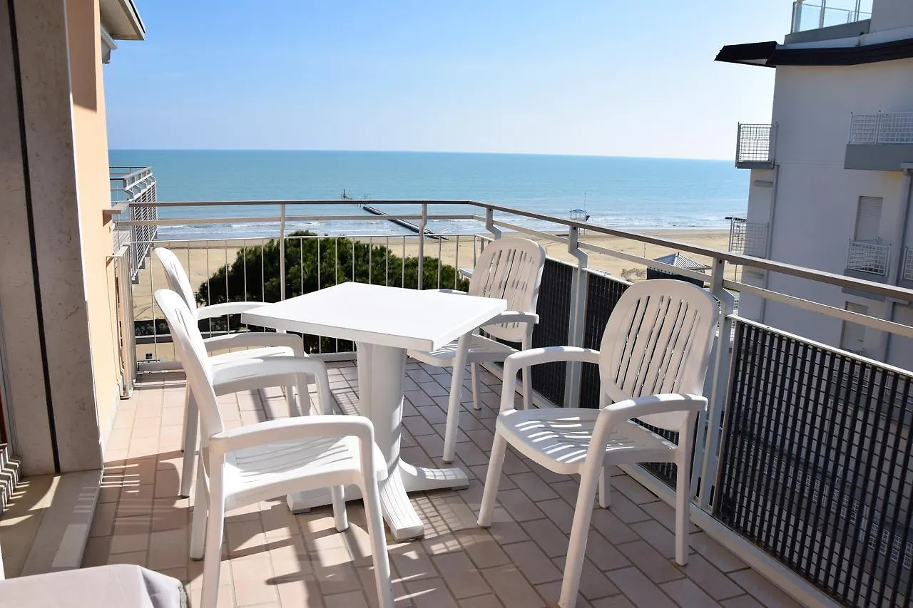 Vistamare Family Apartments Lido di Jesolo 0*,