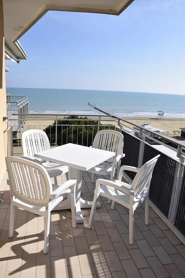 Vistamare Family Apartments Lido di Jesolo Italia